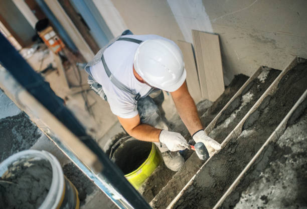 Best Concrete Sidewalk Installation in Savannah, GA