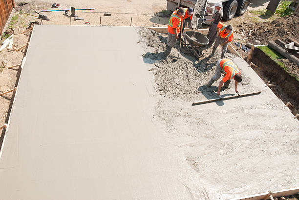 Best Commercial Concrete Services in Savannah, GA