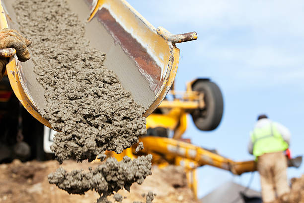 Best Concrete Patio Design and Installation in Savannah, GA